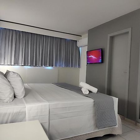 Hotel Oscar Gold Savassi Belo Horizonte Buitenkant foto