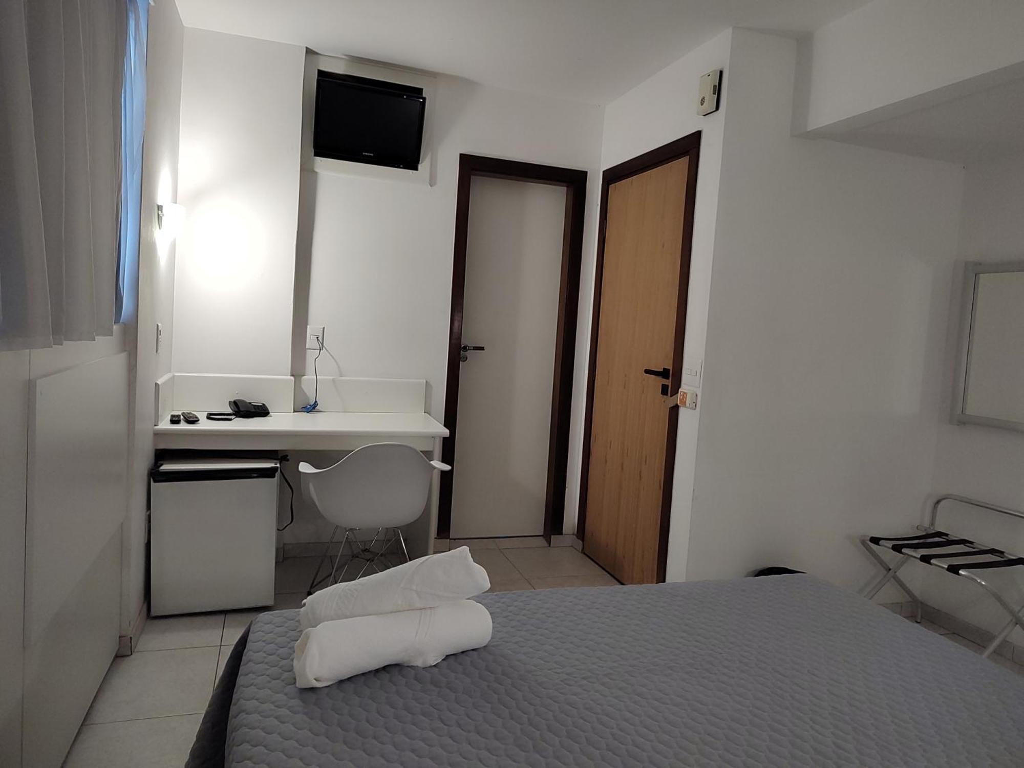 Hotel Oscar Gold Savassi Belo Horizonte Buitenkant foto