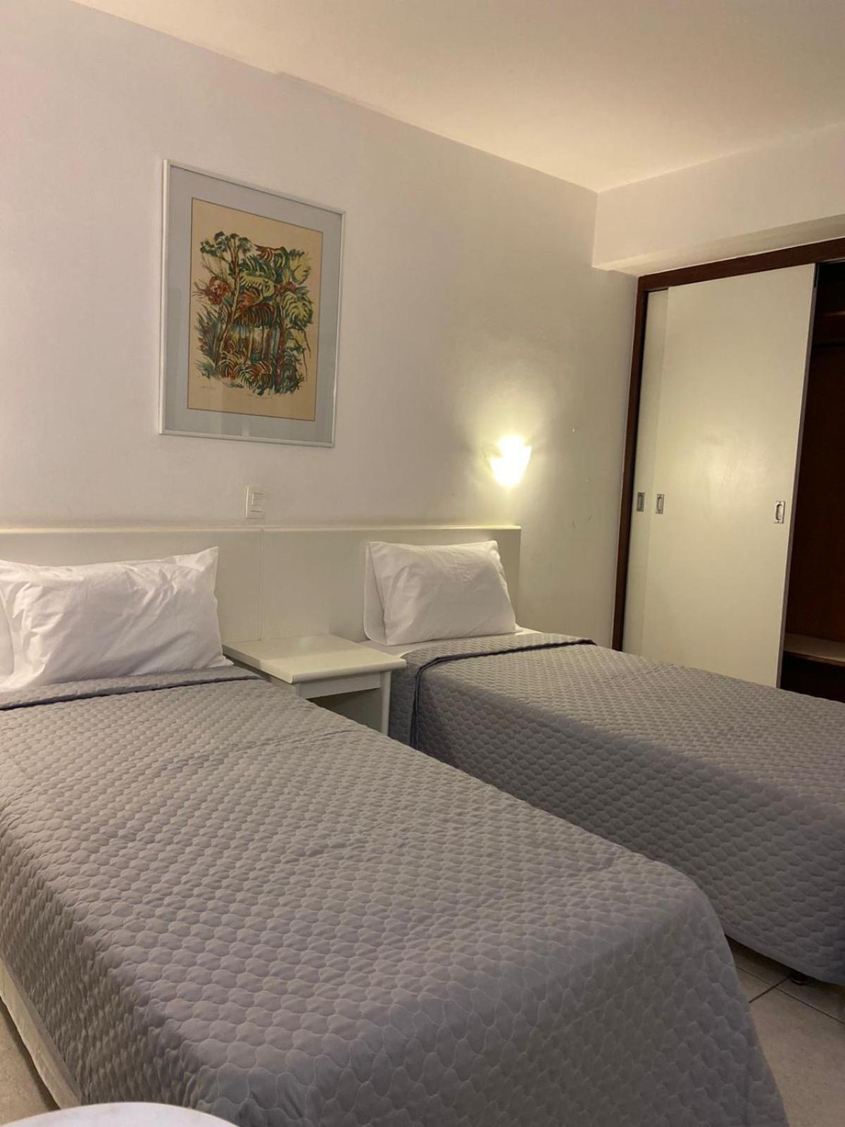 Hotel Oscar Gold Savassi Belo Horizonte Buitenkant foto