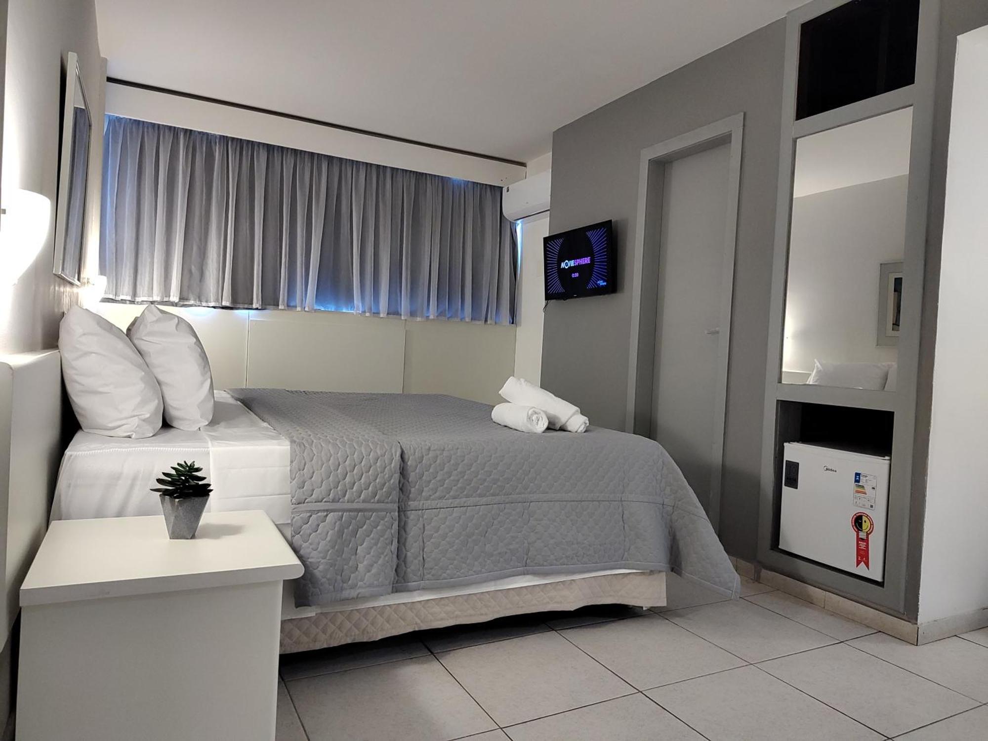 Hotel Oscar Gold Savassi Belo Horizonte Buitenkant foto